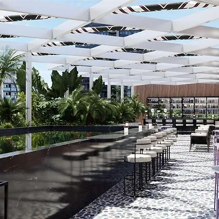 Doubletree By Hilton Lima San Isidro 