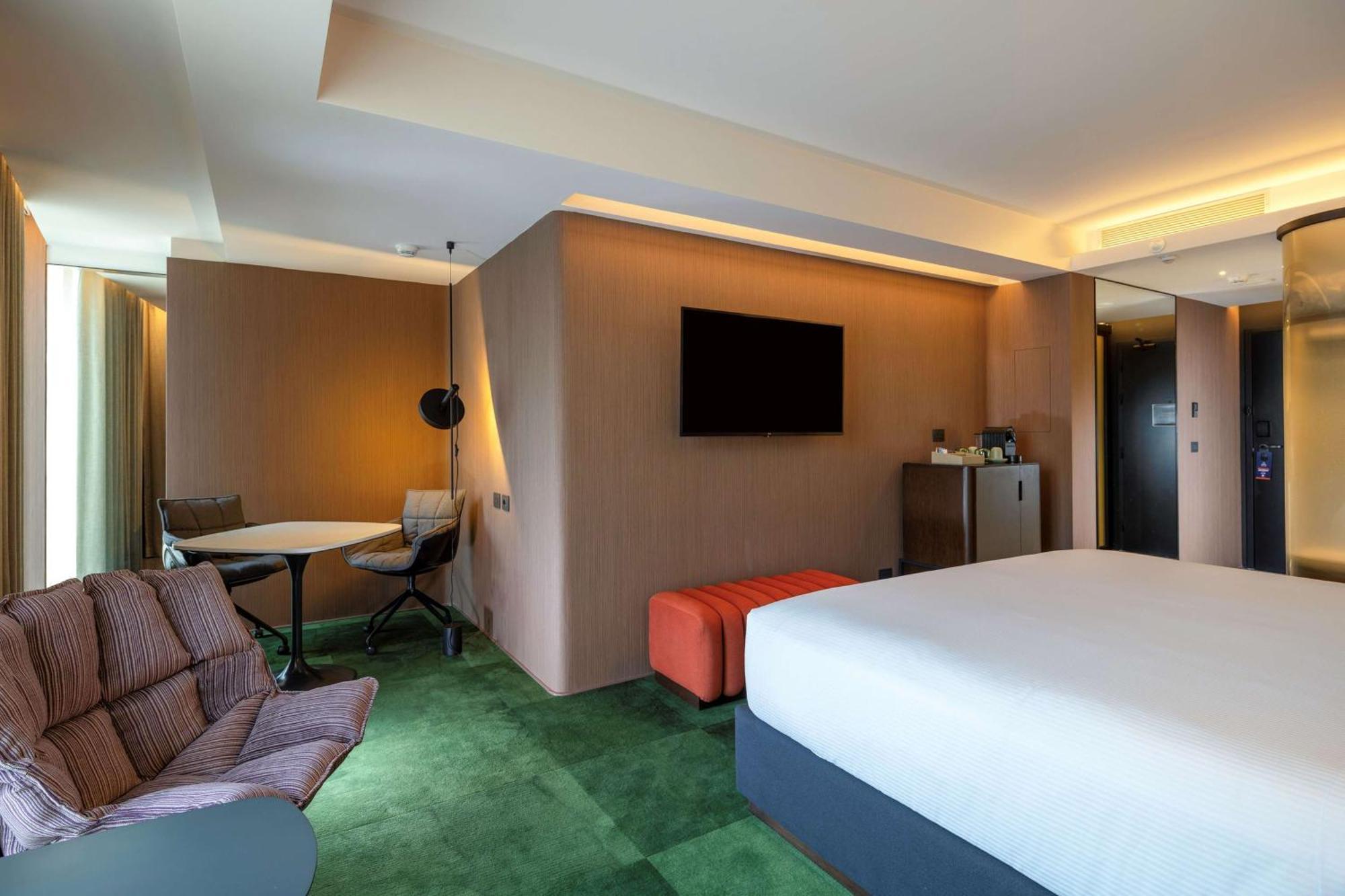 Doubletree By Hilton San Isidro 5*