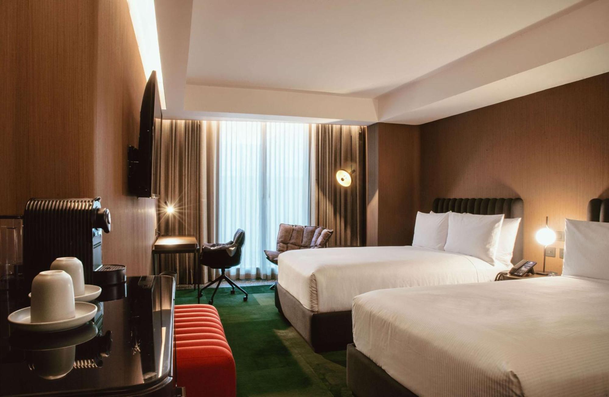 Doubletree By Hilton San Isidro 5* Lima